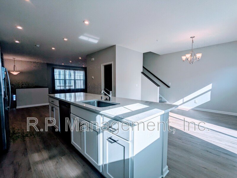 Large newer construction 3bdrm 2bath townhome property image