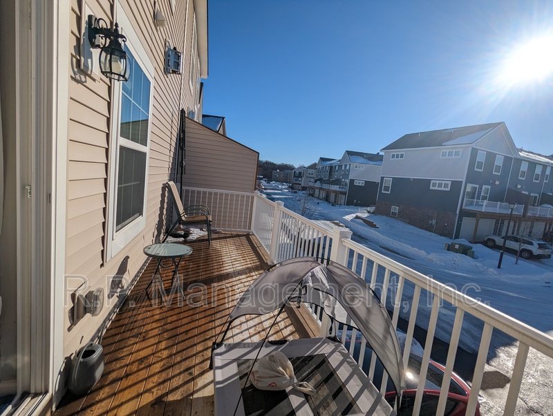 Newer construction 3Bdrm 3Bath townhome  Available 4/1 property image