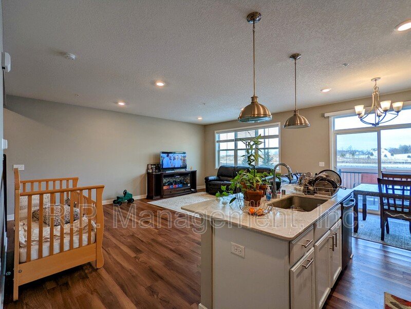 Newer built 4bdrm 3.5 bath townhome across from park  Available 7/1 property image