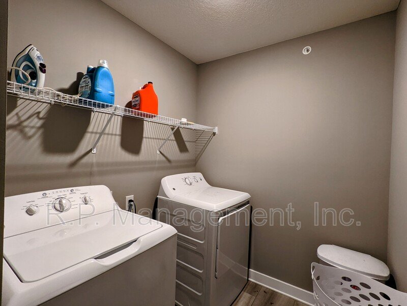 Newer built 4bdrm 3.5 bath townhome across from park  Available 7/1 property image
