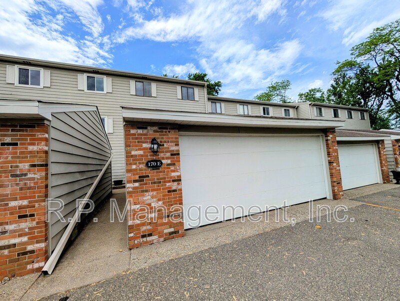 3 BR 2.5 bath end unit with all new paint and flooring.  Available 5/1 property image