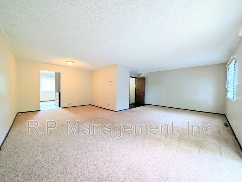 3 BR 2.5 bath end unit with all new paint and flooring.  Available 5/1 property image