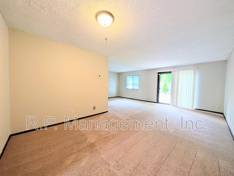 3 BR 2.5 bath end unit with all new paint and flooring.  Available 5/1 property image