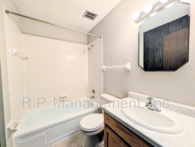 3 BR 2.5 bath end unit with all new paint and flooring.  Available 5/1 property image